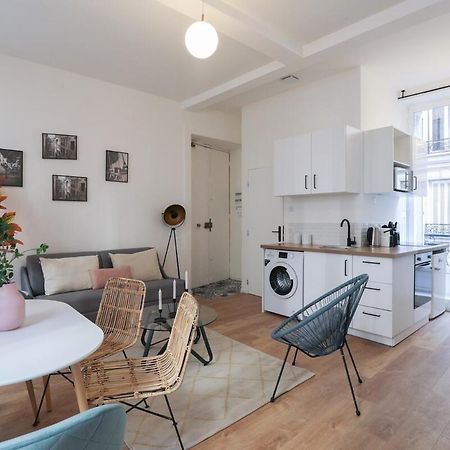 Splendide Appartement Proche Opera Garnier - 6P ปารีส ภายนอก รูปภาพ