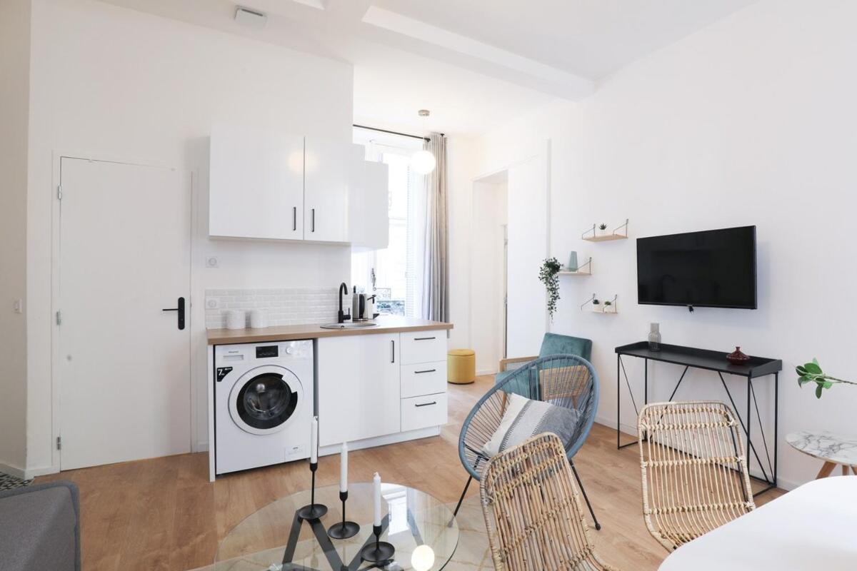 Splendide Appartement Proche Opera Garnier - 6P ปารีส ภายนอก รูปภาพ