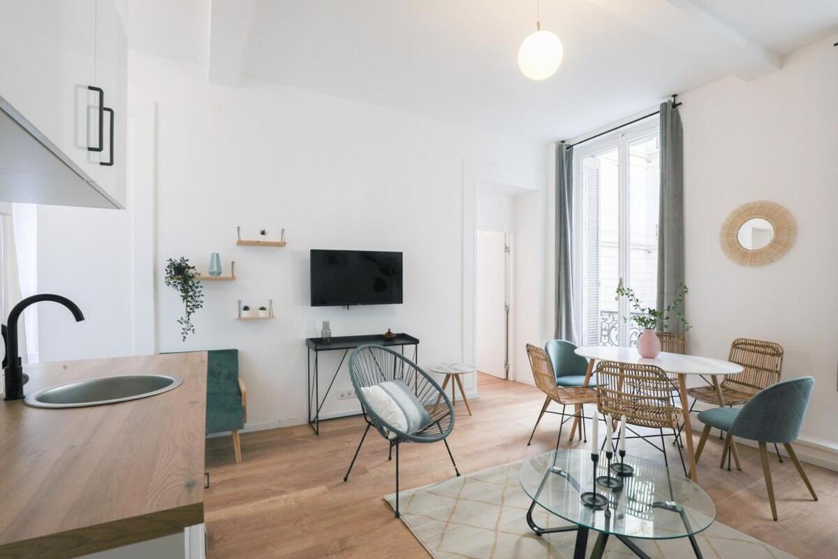 Splendide Appartement Proche Opera Garnier - 6P ปารีส ภายนอก รูปภาพ