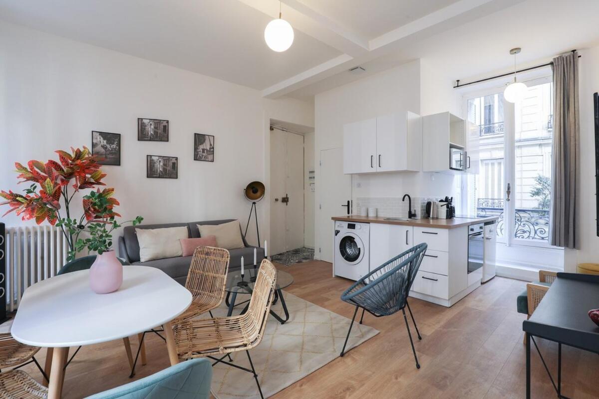Splendide Appartement Proche Opera Garnier - 6P ปารีส ภายนอก รูปภาพ